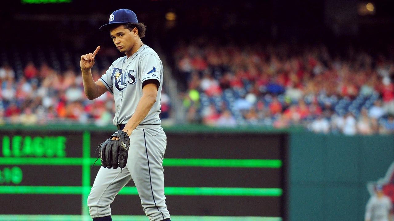Archer wins fifth straight decision as Rays defeat Nationals